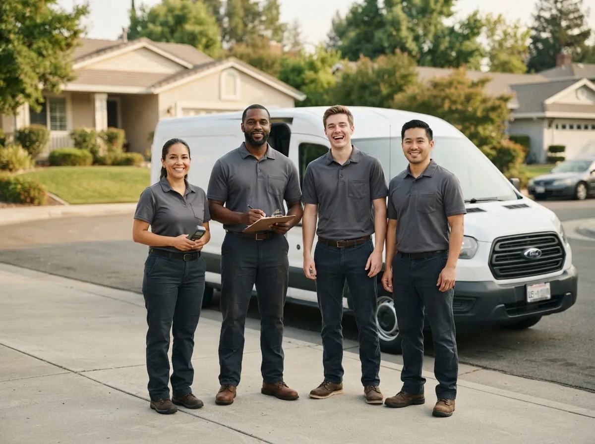 Licensed water damage restoration technician near Delphos, KS